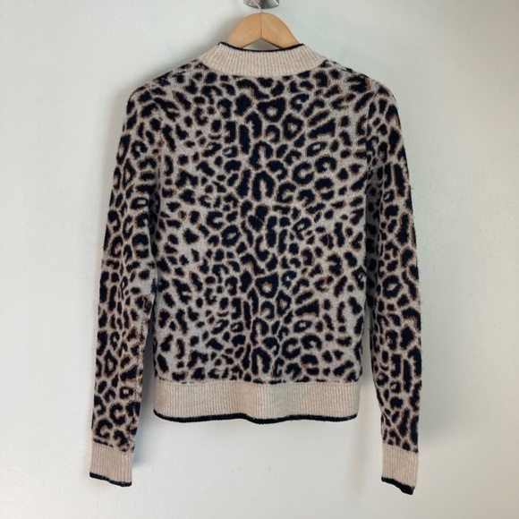 Veronica beard women’s sweater with wool alpaca blend - Picture 4 of 8